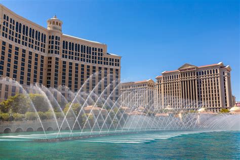 Fountains of Bellagio - Show Schedule - Songs - Best Views