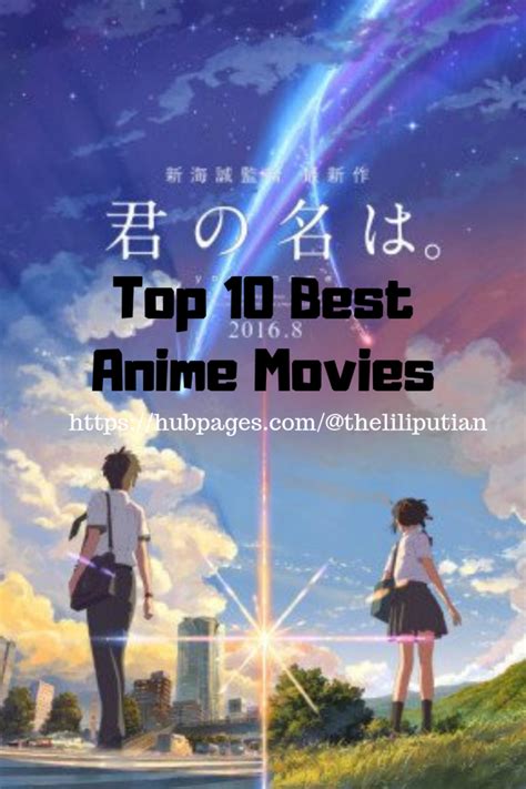 Update more than 85 cool anime movies - in.cdgdbentre