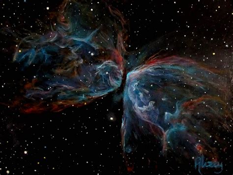 Butterfly Nebula Wallpapers - Top Free Butterfly Nebula Backgrounds ...