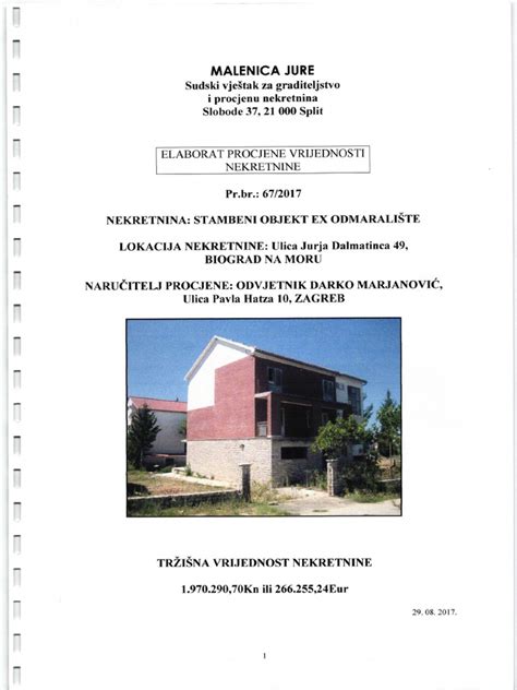 Biograd Na Moru PDF | PDF