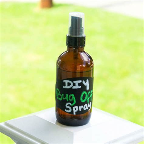 DIY Bug Off Spray for the Whole Family – At Home With Zan