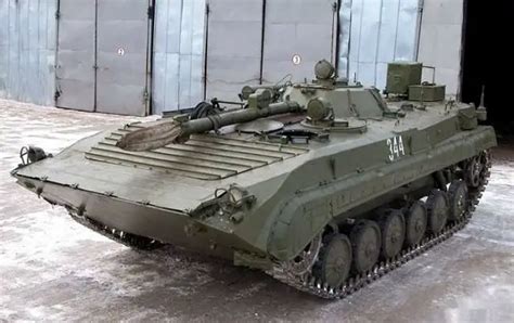 BMP-1KSh command post staff vehicle technical data sheet specifications intelligence pictures