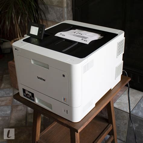 Brother HL-L8360CDW: The Professional Grade Printer your Office Needs