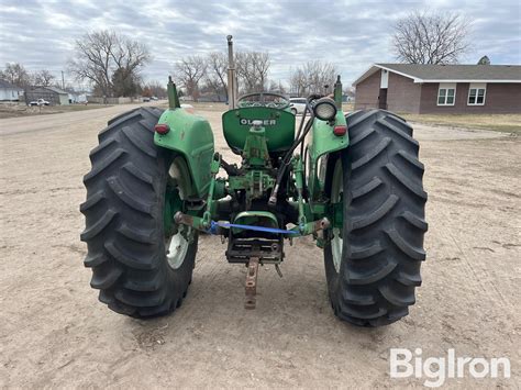 1969 Oliver 1255 MFWD Tractor BigIron Auctions