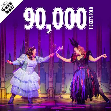 The Marlowe Theatre on Twitter: "And there we have it! The #MarlowePanto 2022/23 is officially ...