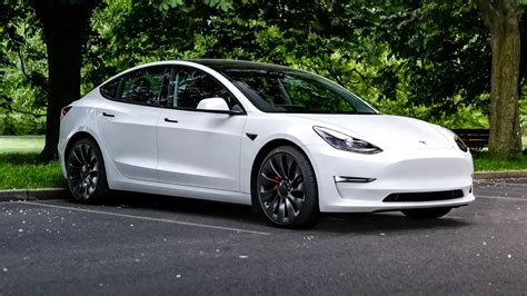 Tesla Model 3 Performance in limbo – for now - Drive