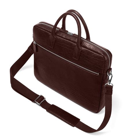 Leather Laptop Bag 15 | chatgptessential.com