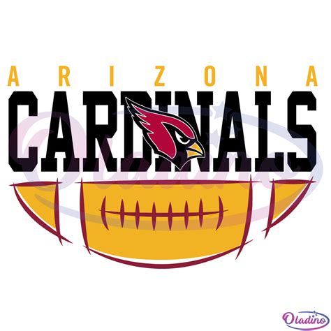 Cardinals Logo Football