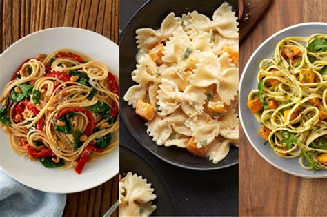 Fall-Inspired Barilla® Pasta Dinners - Relish