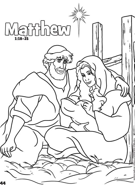 Matthew Name Coloring Pages Coloring Pages