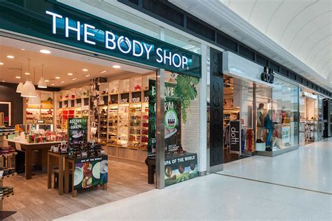 The Body Shop at Westfield Garden City