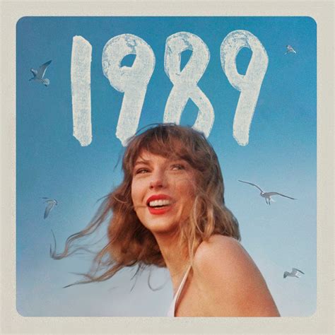 1989 Taylor's Version Album Cover by Dash1023 on DeviantArt