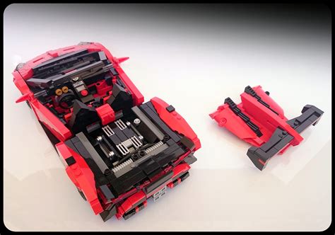 LEGO Lambo Veneno Roadster