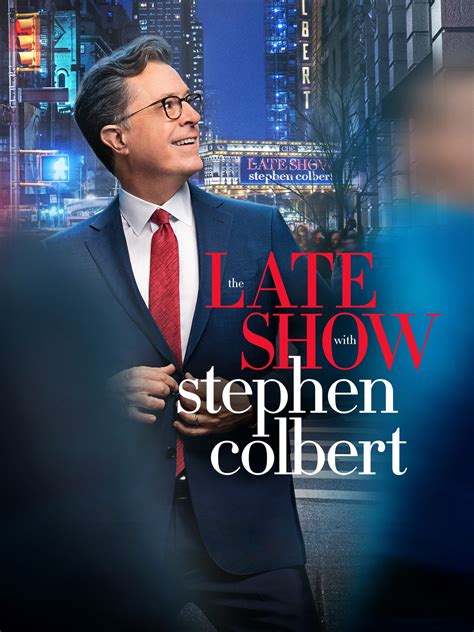 The Late Show With Stephen Colbert - Rotten Tomatoes