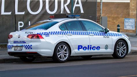 EXCLUSIVE: Volkswagen Passat to join NSW Police ranks - Drive