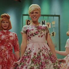 Amber's dress in The New Girl in Town segment from Hairspray (2007 ...