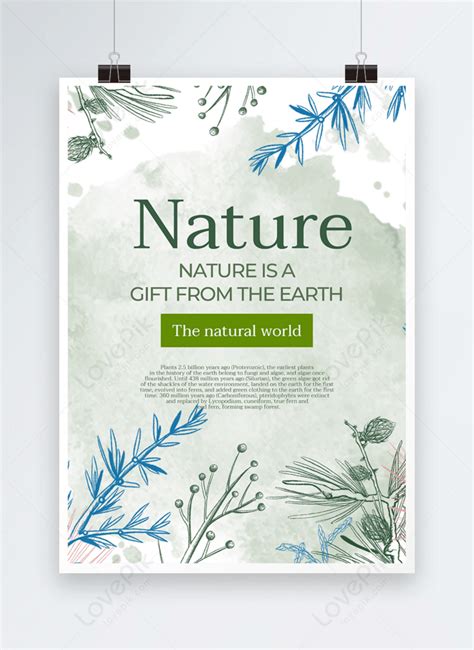 Creative nature poster graphic design template image_picture free download 465700707_lovepik.com