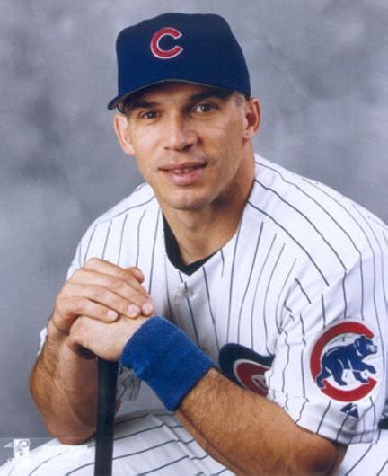 Joe Girardi. And shut-up, he was our catcher before he was anyone's ...