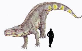 Fasolasuchus, largest terrestrial predator to ever exist after the theropods. : r/Naturewasmetal