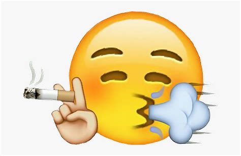 #cigarro #fumar#emoji #emojis #emojisticker #emojiwhatsapp - Smoking ...