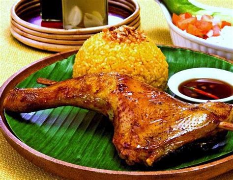 Bacolod City’s Chicken Inasal Recipe | Panlasang Pinoy Recipes™ | Recipe | Chicken inasal recipe ...