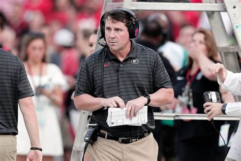 Will Muschamp Son, Salary, Coaching Record, Height - ABTC