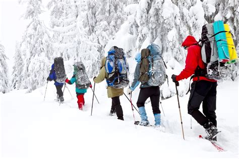 Winter hiking: 6 tips to get you started | Atlas & Boots