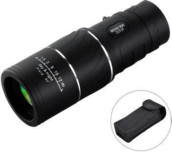 Best 5 Zoom Monoculars You Can Choose From In 2022 Reviews