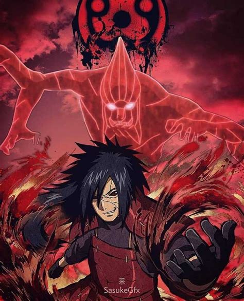 Madara Uchiha Background | WhatsPaper