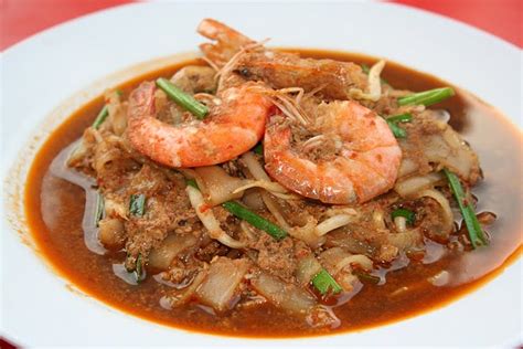 Resepi Penang Char Kuey Teow - Resepi Mudah