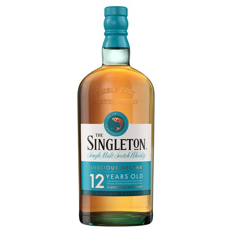 The Singleton 12 Year Old Single Malt Scotch Whisky, 750 mL - Walmart ...