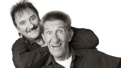 Paul Chuckle SLAMS BBC's tribute to brother Barry | HELLO!