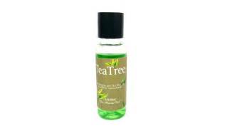 Nyassa Tea Tree Oil Face Wash Review - Makeup and Beauty Forever