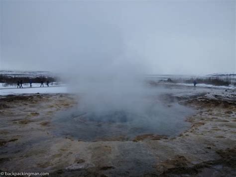 Iceland In Winter