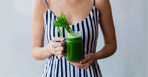 Does Celery Juice Aid Weight Loss?