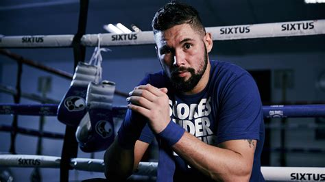 Tony Bellew insists his 'boxing IQ' would overcome 'very dangerous ...