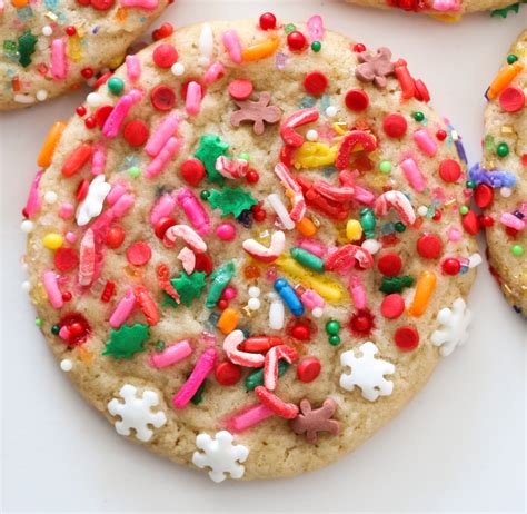 Bake It - All the Sprinkles Cookies - A Kailo Chic Life