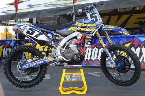 Ben LaMay - Bikes of Supercross 2013 - Motocross Pictures - Vital MX