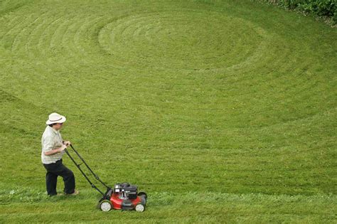 7 Common Lawn Mowing Patterns and When to Use Them