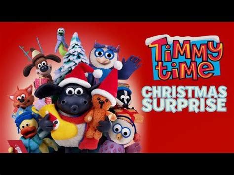 Timmy Time: Timmy's Christmas Surprise (1080p) - YouTube