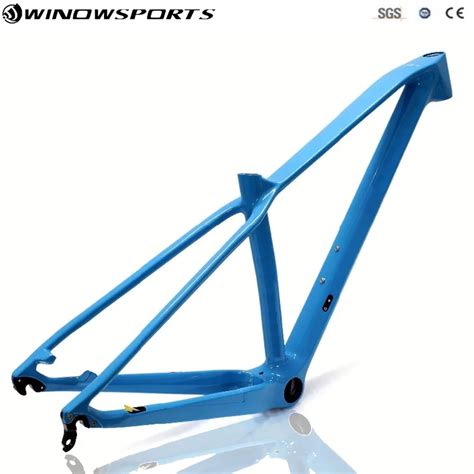 29er carbon mountain bike frame 27.5er MTB carbon frame 29er size XS/S ...