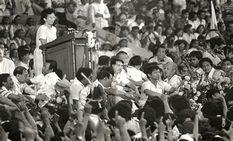 Looking back at the 1986 EDSA People Power Revolution – Carlos Hilado ...