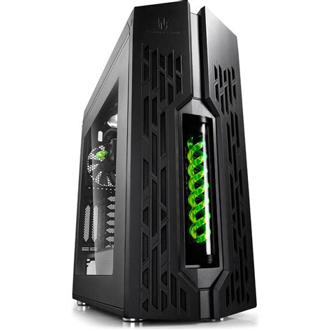 Deepcool Genome II Full-Tower Case (Black) GENOME II BK-GN B&H