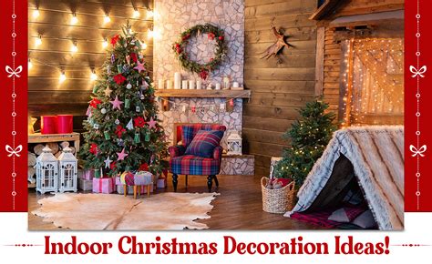 22 Amazing Indoor Christmas Decorations Ideas for This Year!