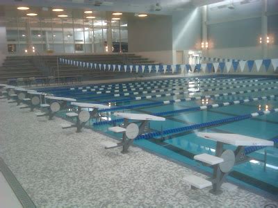 PDR SWIMMING FAST BLOG: KROC CENTER COMPETITION POOL PHOTOS