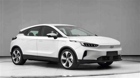 Geely Geometry C bakal buat penampilan sulung di Beijing Auto Show 2020 - funtasticko.net