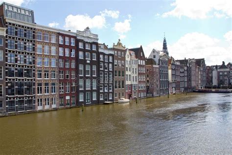 Netherlands, Amsterdam, Downtown Stock Photo - Image of netherlands ...