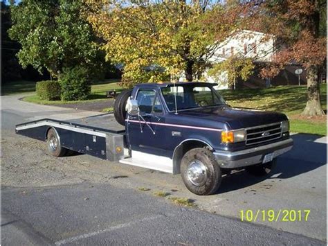 1989 Ford Truck for Sale | ClassicCars.com | CC-1258124