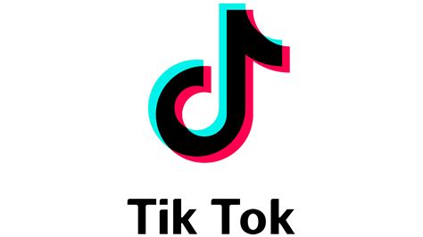 TikTok Logo and symbol, meaning, history, sign.