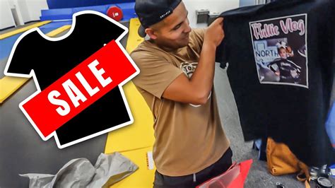 DID HALLIE JUST GET MERCH?!? - YouTube